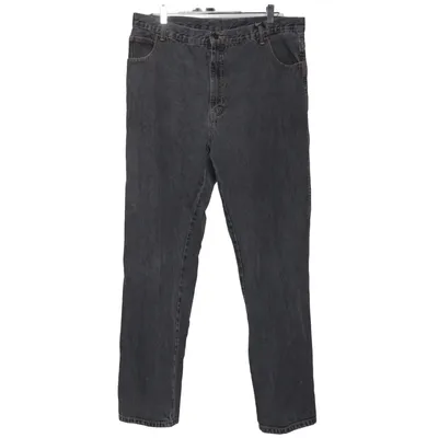 Jeans (Gray) from Wästgöta Cotton