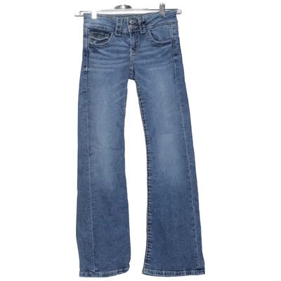 Jean (Bleu) de Gina Tricot Coton, Élasthane