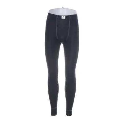 Long Johns (Black) from Janus Merino wool