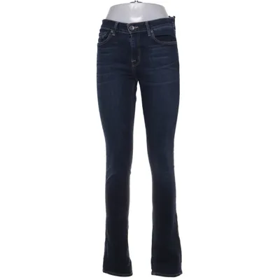 Jeans (Blue) from Strom Cotton, Elastane