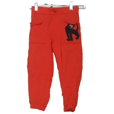 Sweatpants (Rød) fra Mini Rodini Uld