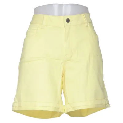 Shorts (Yellow) from Woman by Tchibo Cotton, Elastane, Polyester