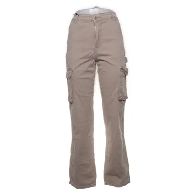 Cargobyxor (Beige) från Laulia Bomull, Elastan