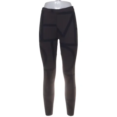 Leggings (Bruin, Zwart) van Totême Elastaan, Polyamide