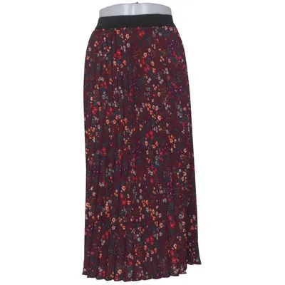 Skirt (Purple, Multicolored) from CeCe Polyester
