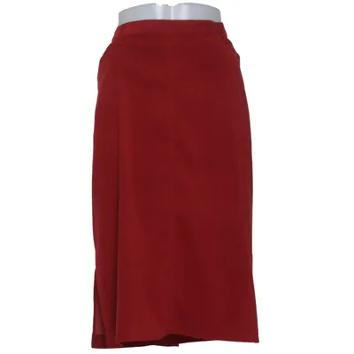Jupe (Rouge) de Westerlind Élasthane, Polyester