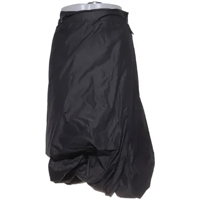 Wrap skirt (Gray) from Pauw Polyester