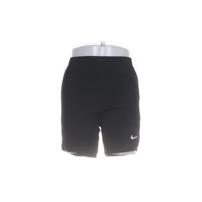 Trainingsshorts (Zwart) van Nike Elastaan, Polyester