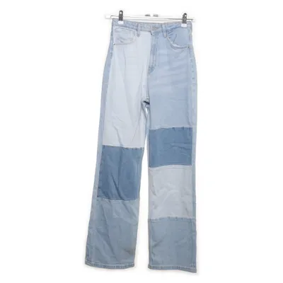 Jeans (Blå) från &Denim by H&M Bomull, Elastan