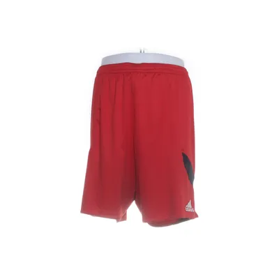 Sweat shorts (Red, Multicolored) from Adidas Polyester