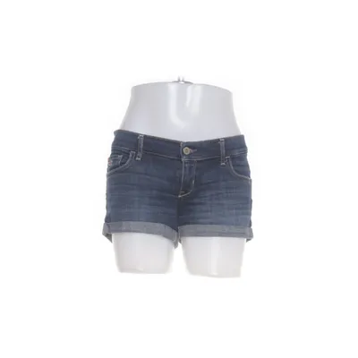 Jeansshorts (Blå) från Hollister Bomull, Elastan