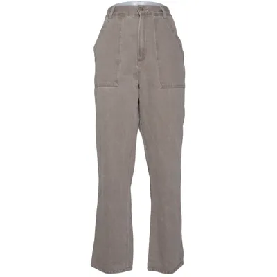 Jeans (Grå) från Djerf Avenue