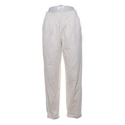 Fløjlsbukser (Beige) fra Uniqlo Bomuld, Polyester