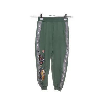Mjukisbyxor (Grön, Flerfärgad) från Lindex Kids