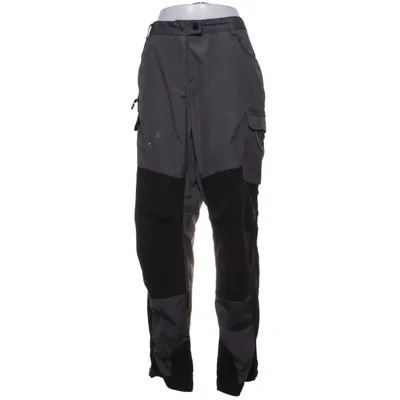 Outdoor pants (Gray, Black) from Pinewood Cotton, Elastane, Polyamide, Polyester