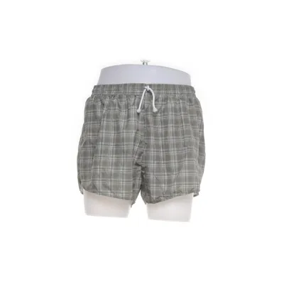Swim shorts (Green) from Weekday Polyester