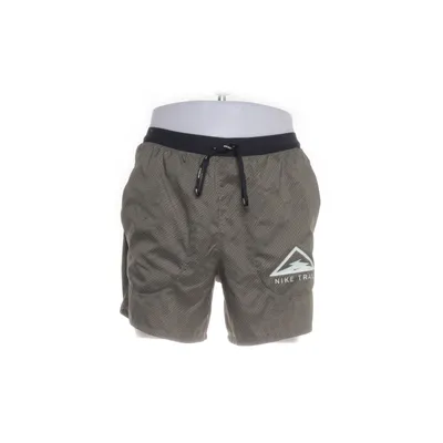 Trainingsshorts (Groen) van Nike Elastaan, Polyester