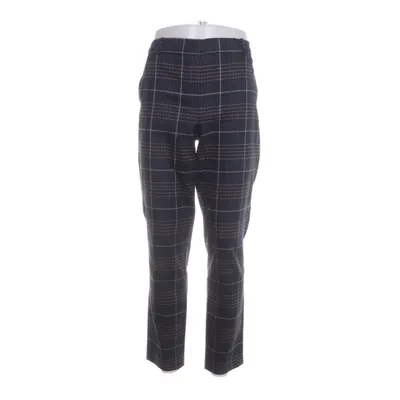 Kostuumbroek (Blauw, Beige) van Marc O'Polo Katoen, Elastaan, Viscose