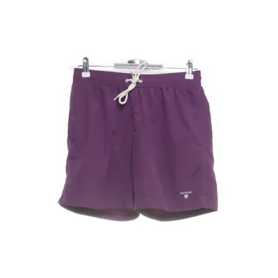 Trainingsshorts (Lila) van Barbour
