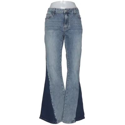 Jeans (Blå) från Cider Bomull, Elastan, Polyester