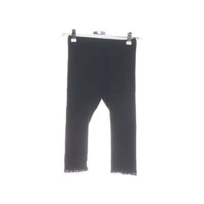 Leggings (Svart) från H&M Basic Bomull, Elastan
