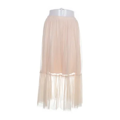 Tyllkjol (Beige) från Zara Trafaluc Collection Polyester