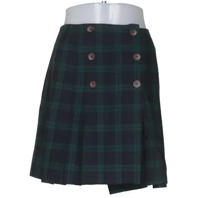 Kjol (Blå, Grön) från Tribal Polyester, Viskos