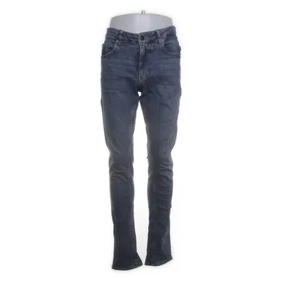 Jeans (Blå) från Win Win Bomull, Elastan