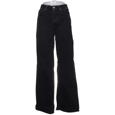 Jean (Noir) de Never Denim by Bik Bok Coton