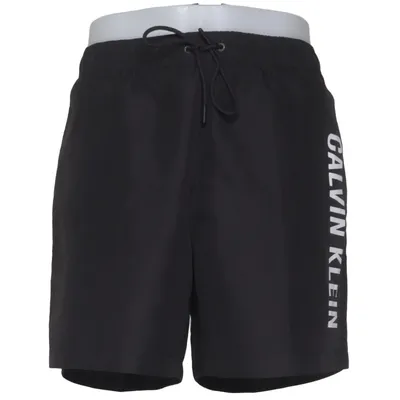 Badeshorts (Sort) fra Calvin Klein Swimwear Polyester