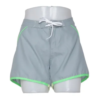 Zwemshort (Grijs, Groen) van Warp Polyester