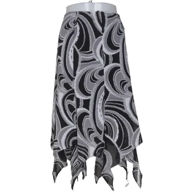Skirt (Black, White, Gray) from Joulie Collection