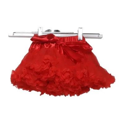 Tule rok (Rood) van Buenos Ninos Nylon