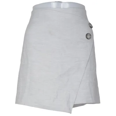 Jupe (Gris) de Mohito Élasthane, Viscose