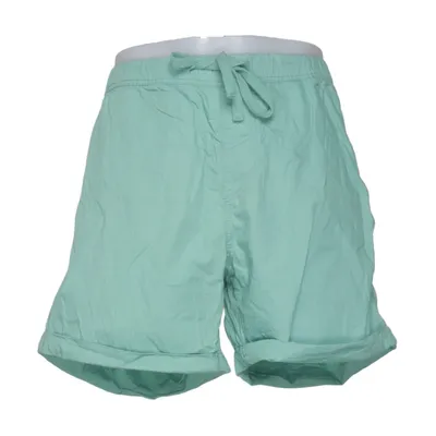 Shorts (Green) from Denim by Hampton Republic 27 Cotton