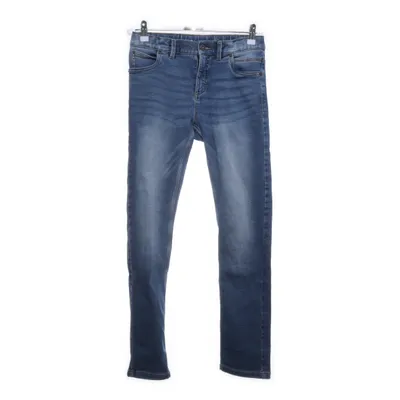 Jeans (Blå) från Lab Industries by KappAhl Polyester, Bomull, Elastan