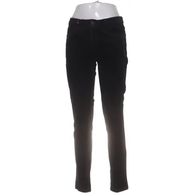 Pantalon (Noir) de Sacks Coton, Élasthane