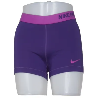 Short de compression (Pro) de Nike Pro Élasthane, Polyester