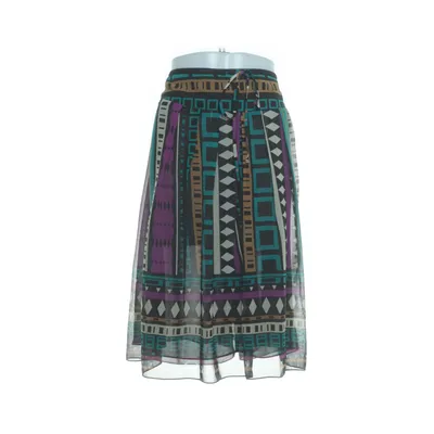 Skirt (Black, Multicolored) from Ellen Tracy