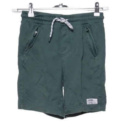 Sweat shorts (Green) from Kiabi Cotton