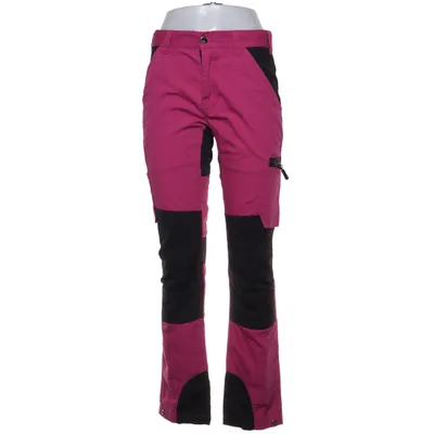 Friluftsbyxor (Rosa, Svart) från Clas Ohlson Bomull, Elastan, Polyamid, Polyester