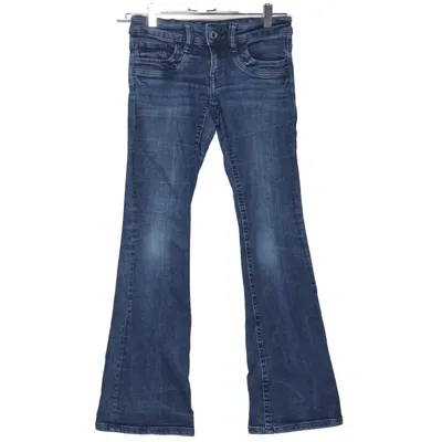 Jean (Bleu) de Gina Tricot Coton, Élasthane