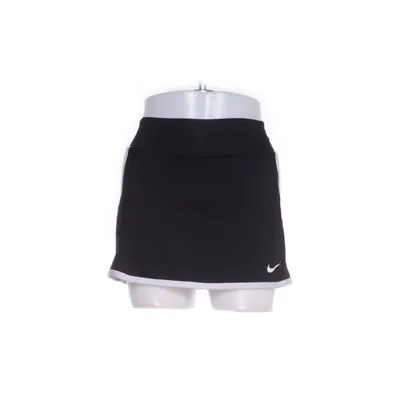 Sportrok (Zwart) van Nike Polyester, Elastaan