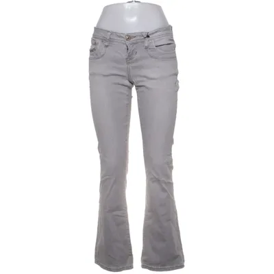 Jeans (Grå) fra Ltb Blue Addicted Bomuld, Elastan