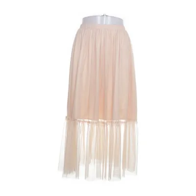 Tule rok (Beige) van Zara Trafaluc Collection Polyester