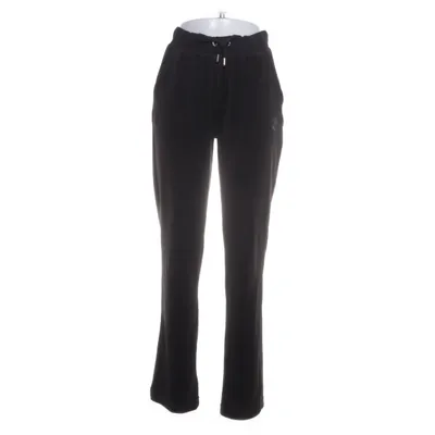 Joggingbroek (Zwart) van Juicy Couture Elastaan, Polyester