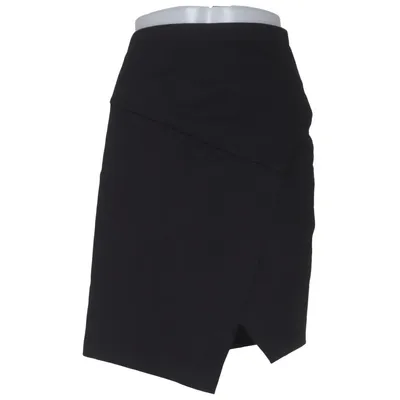 Rok (Zwart) van 365 Three-Sixty-Five Elastaan, Polyamide, Viscose