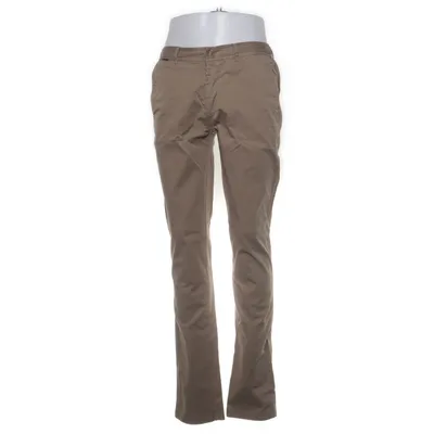 Chinos (Beige) från Mr Marvis Elastan, Ekologisk bomull