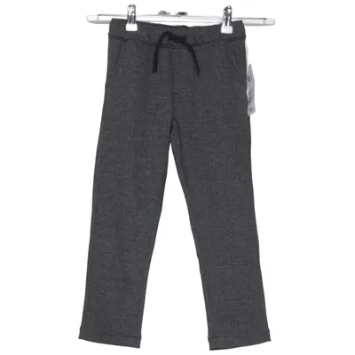 Bukser (Grå) fra MyWear Kids Elastan, Polyester, Viscose