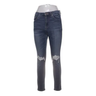 Spijkerbroek (Blauw) van Aero Katoen, Elastaan, Polyester